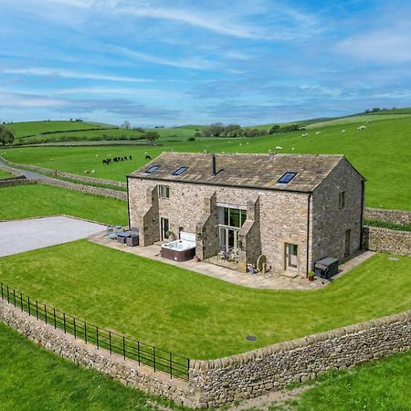 Crane Field Laithe Vila Airton Exterior foto