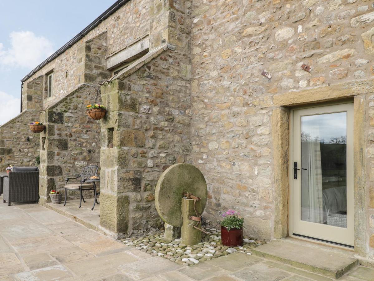Crane Field Laithe Vila Airton Exterior foto