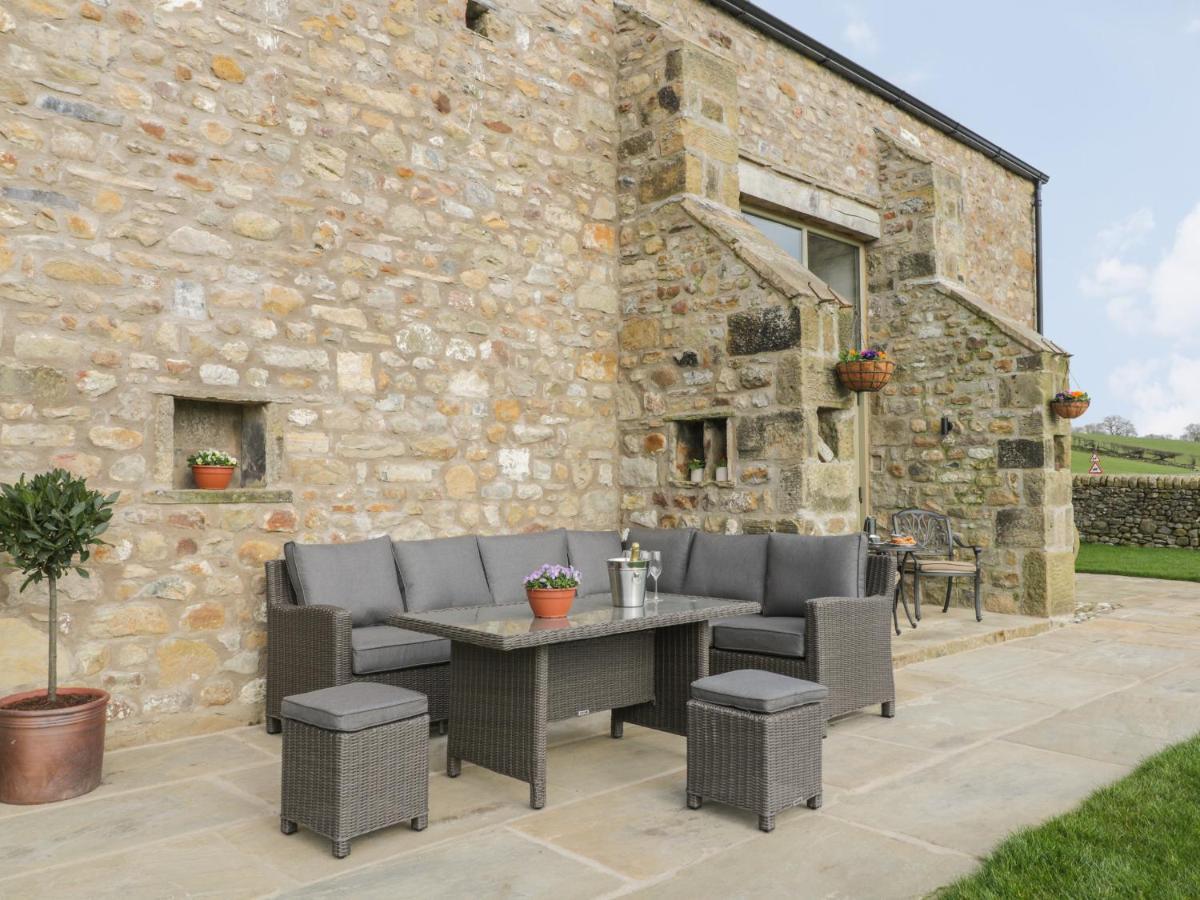 Crane Field Laithe Vila Airton Exterior foto